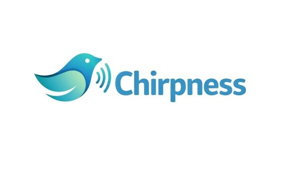 Chirpness logo