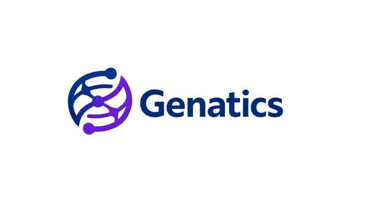 Genatics logo