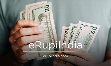 Erupiindia.com is for sale