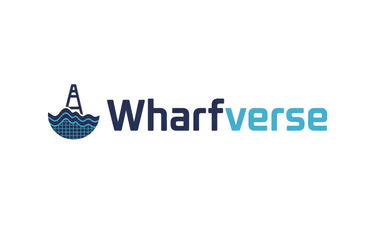WharfVerse.com - Creative brandable domain for sale