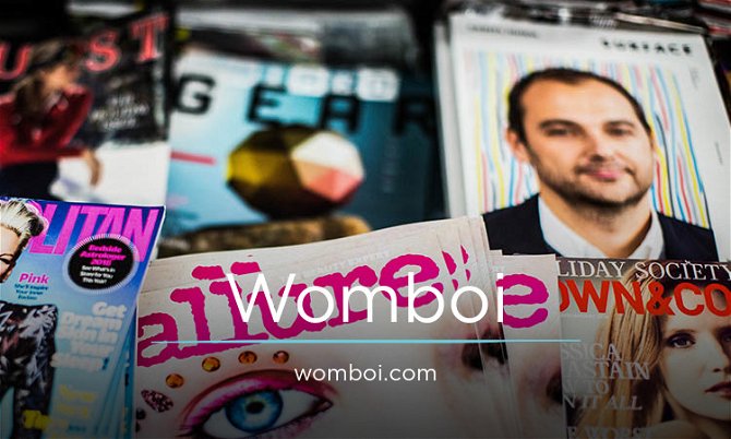 Womboi.com