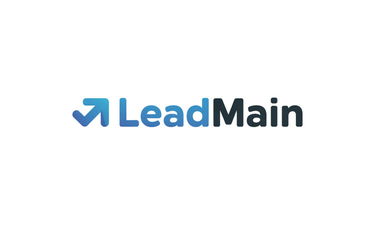 LeadMain.com - Creative brandable domain for sale