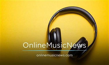 OnlineMusicNews.com - Creative brandable domain for sale