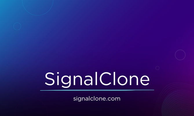 SignalClone.com