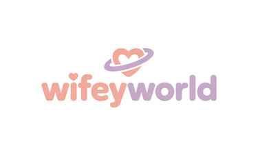 WifeyWorld.com - Creative brandable domain for sale