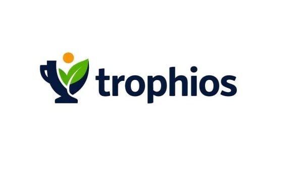 Trophios logo
