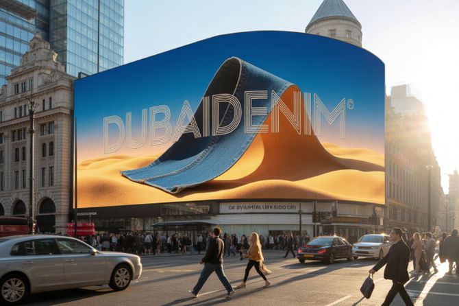 DubaiDenim.com — 3