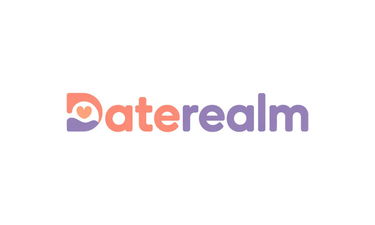DateRealm.com - Creative brandable domain for sale