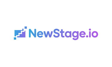 NewStage logo