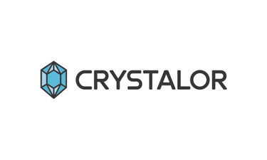 Crystalor.com - Creative brandable domain for sale