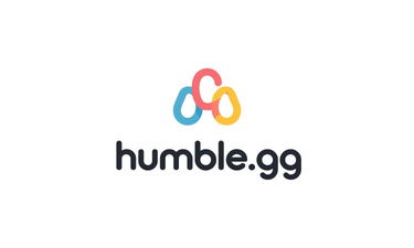 Humble.GG - Creative brandable domain for sale