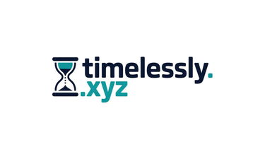 Timelessly.xyz - Creative brandable domain for sale