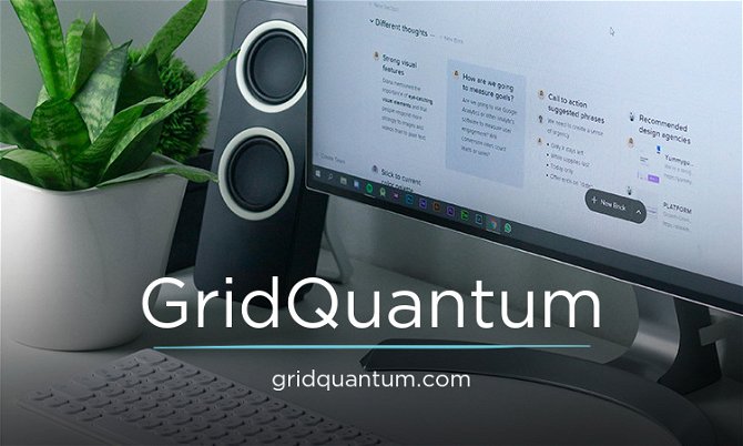 gridquantum.com