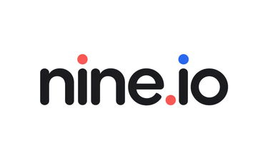 Nine.io - Creative brandable domain for sale