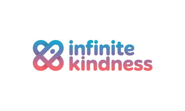InfiniteKindness.com - Creative brandable domain for sale