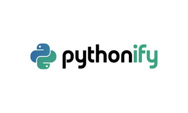 Pythonify.com - Creative brandable domain for sale