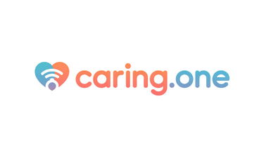 caring.one - Creative brandable domain for sale