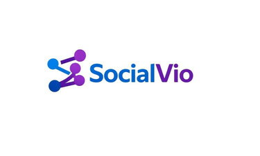 SocialVio logo