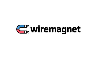 WireMagnet.com - Creative brandable domain for sale