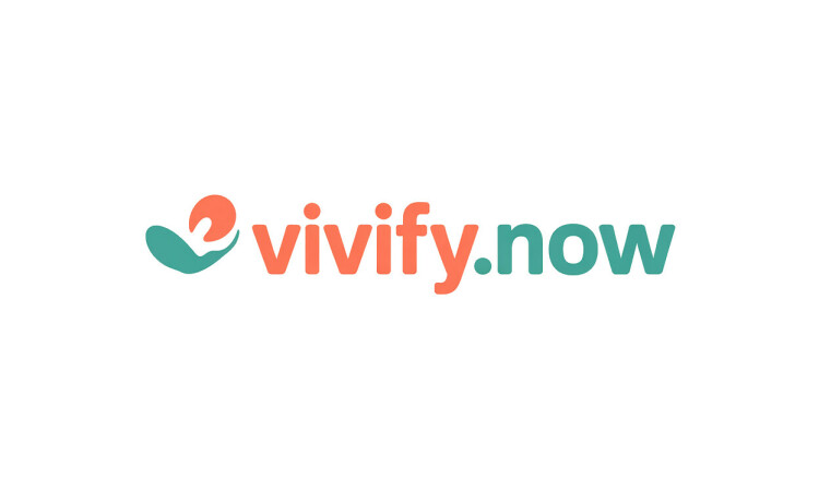 Vivify logo