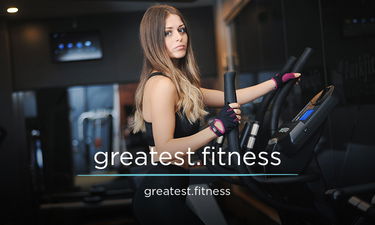 Greatest.Fitness