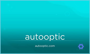 AutoOptic.com - Creative brandable domain for sale
