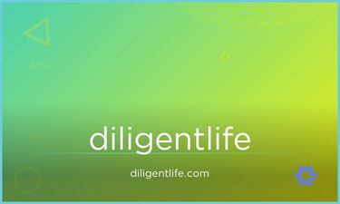DiligentLife.com - Creative brandable domain for sale
