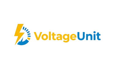 VoltageUnit.com - Creative brandable domain for sale