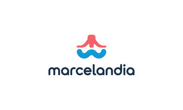 Marcelandia.com - Creative brandable domain for sale