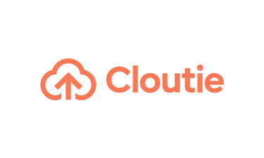 Cloutie.com - Creative brandable domain for sale