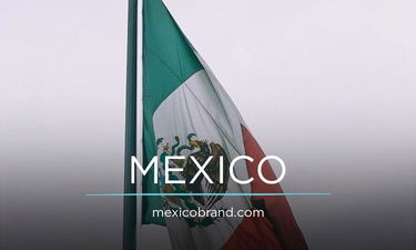 MexicoBrand.com - Creative brandable domain for sale