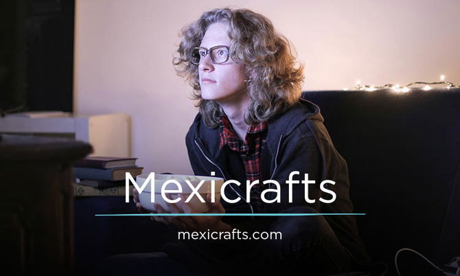 Mexicrafts.com