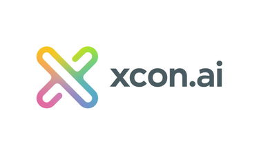 Xcon.ai - Creative brandable domain for sale