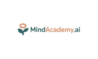 Mindacademy.ai - Creative brandable domain for sale