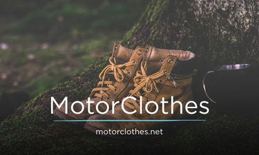 motorclothes.net - Creative brandable domain for sale