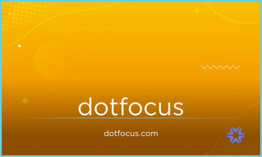 DotFocus.com - Creative brandable domain for sale