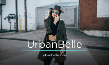 UrbanBelle.com - Creative premium domains for sale