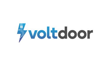 VoltDoor.com - Creative brandable domain for sale