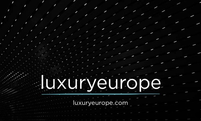 LuxuryEurope.com