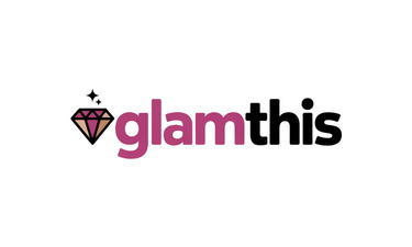 GlamThis.com - Creative brandable domain for sale