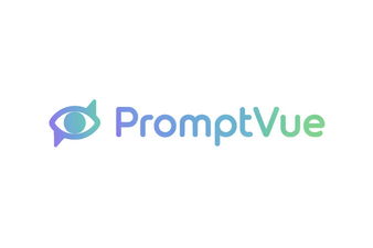PromptVue.com - Unique premium domain marketplace
