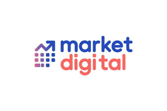 MarketDigital.co.uk - Creative brandable domain for sale