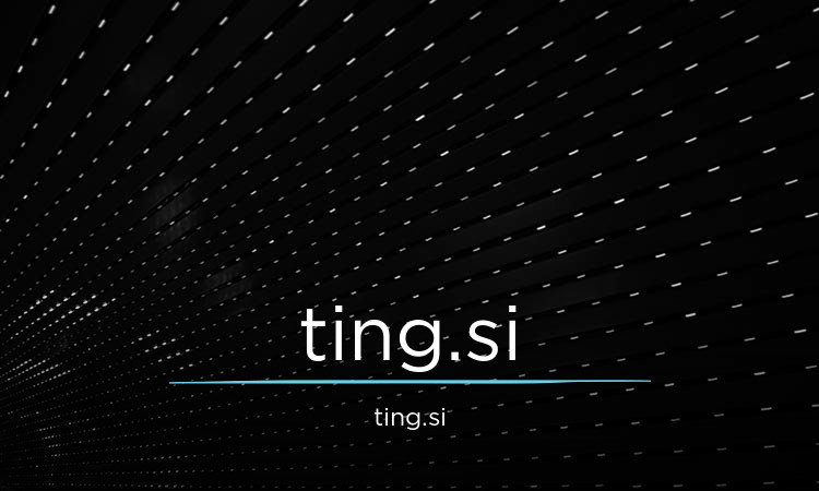 Ting logo