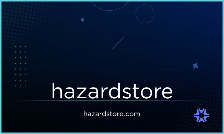 HazardStore logo
