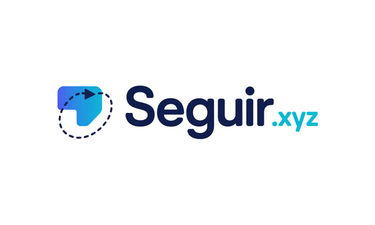 Seguir.xyz - Creative brandable domain for sale