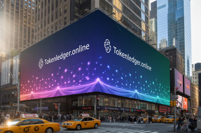 TokenLedger.online — 2