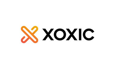 Xoxic.com - Creative brandable domain for sale
