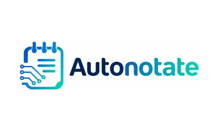 Autonotate.com is for sale