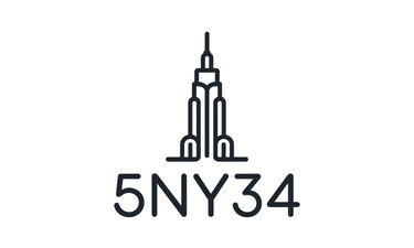 5NY34.com - Creative brandable domain for sale