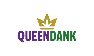 QueenDank.com - Creative brandable domain for sale